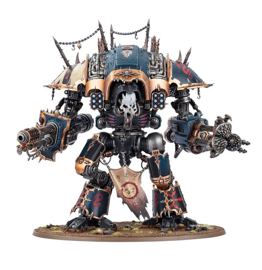 Chaos Knights- Knight Ruinator