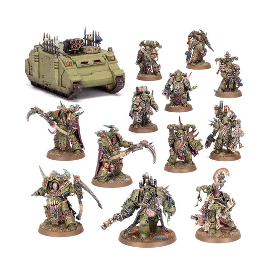 Death Guard- Combat Patrol 2025