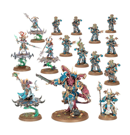 Thousand Sons- Combat Patrol