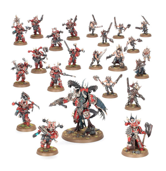 World Eaters: Combat Patrol 2025