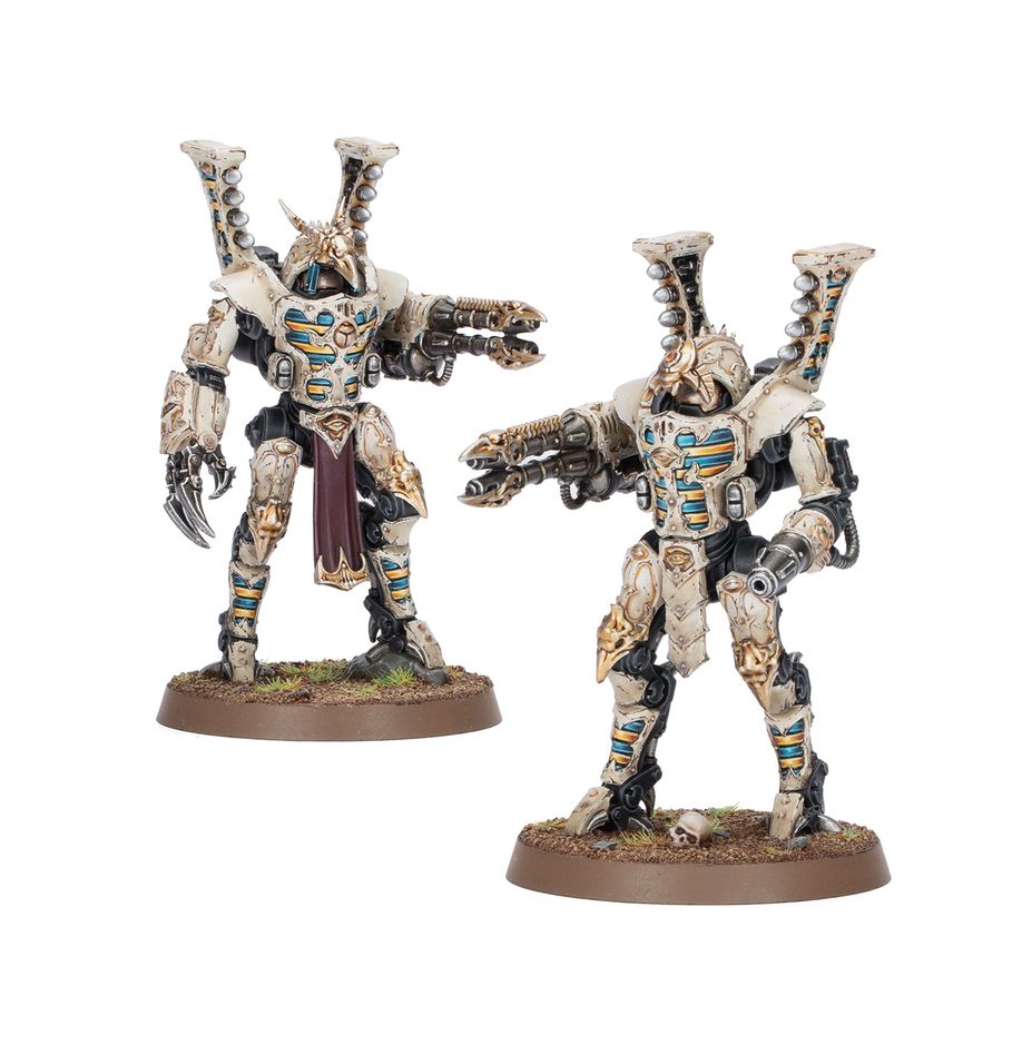 Thousand Sons- Sekhetar Robots