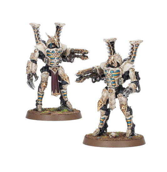 Thousand Sons- Sekhetar Robots