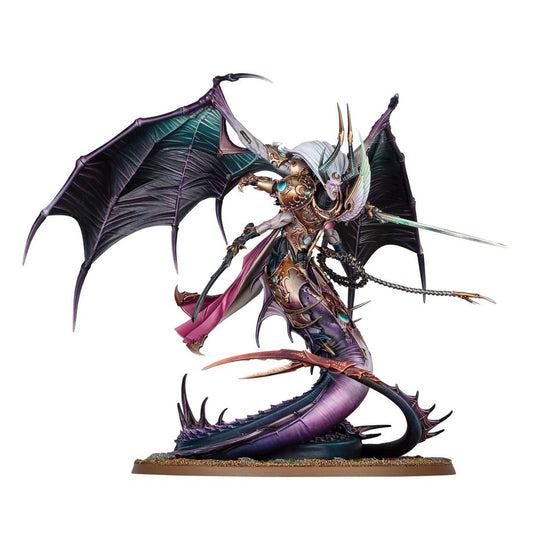Emperor's Children- Fulgrim Daemon Primarch of Slaanesh