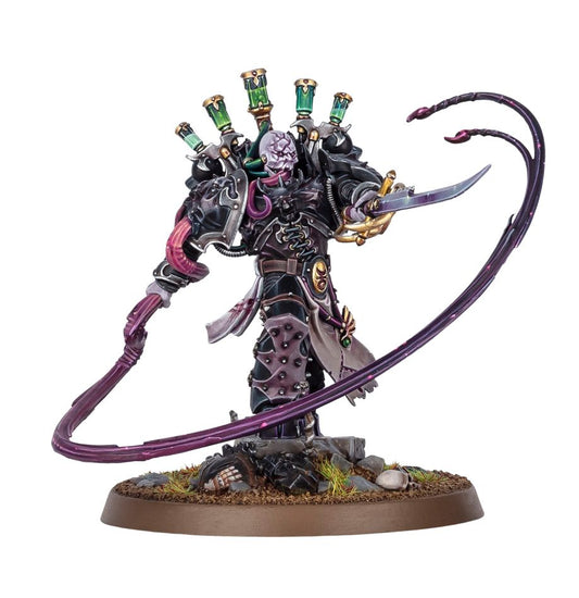 Emperor's Children- Lucius The Eternal