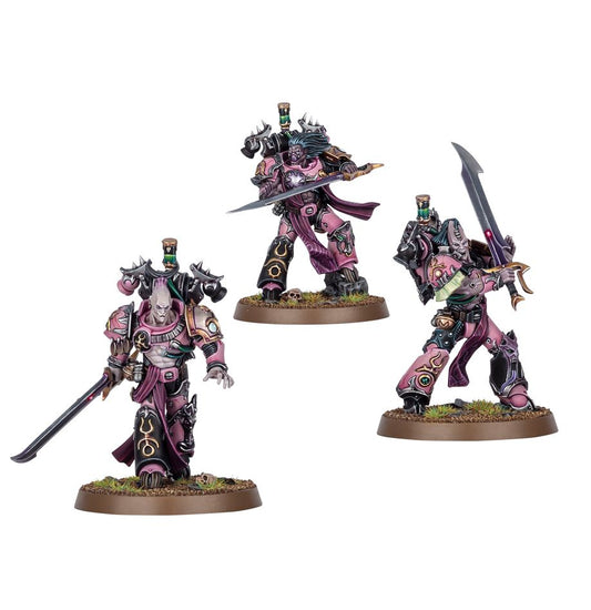 Emperor's Children- Flawless Blades