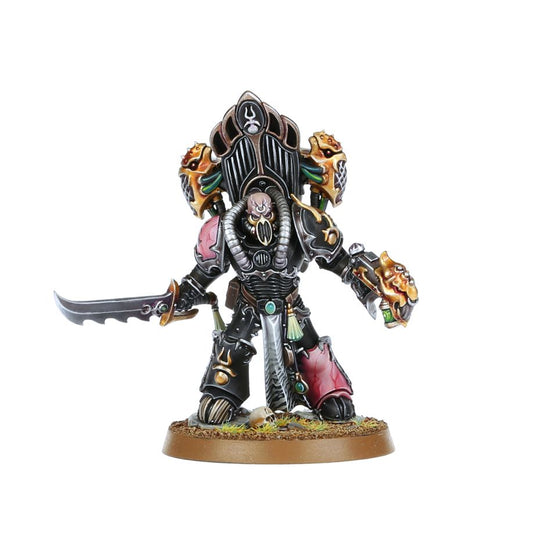 Emperor's Children- Lord Kakophonist