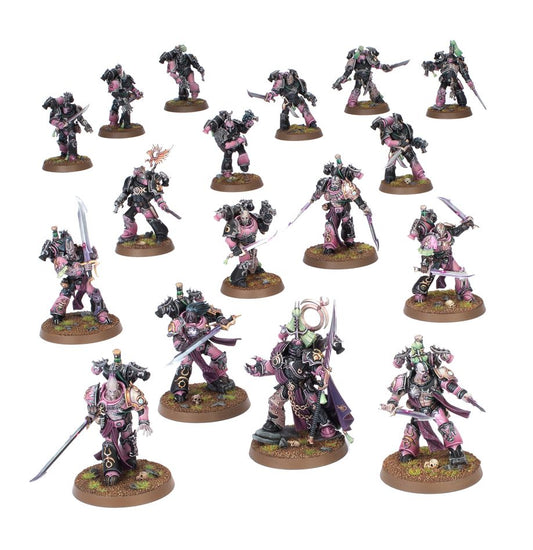 Emperor's Children: Combat Patrol 2025