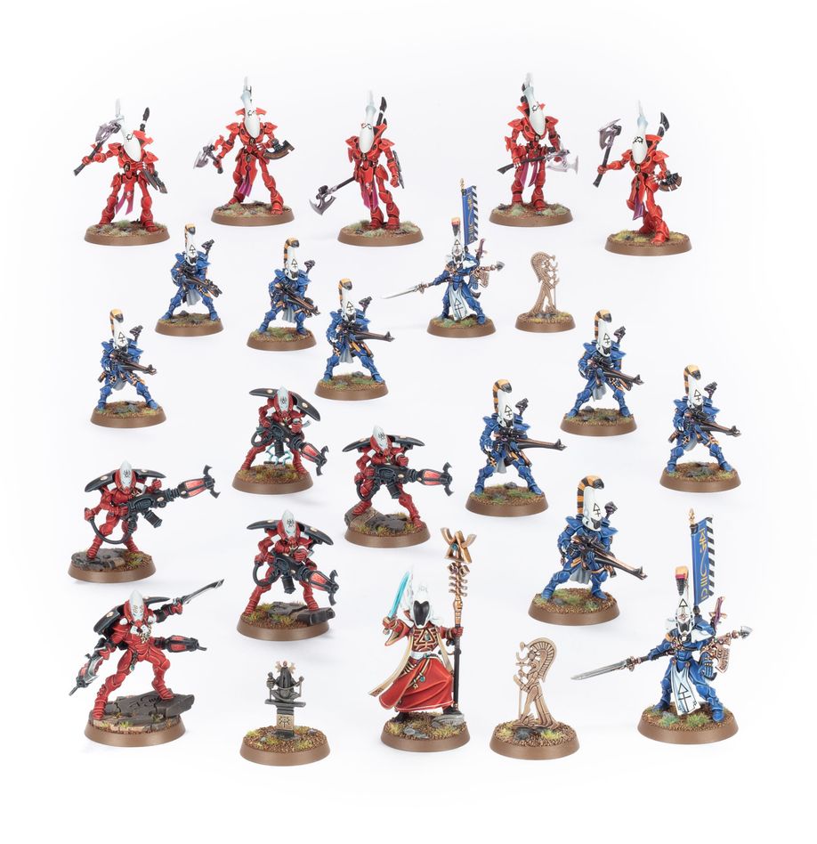Aeldari- Combat Patrol