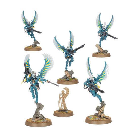 Aeldari- Swooping Hawks