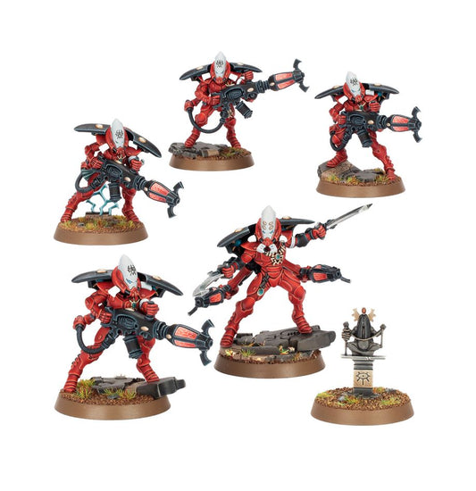 Aeldari- Warp Spiders