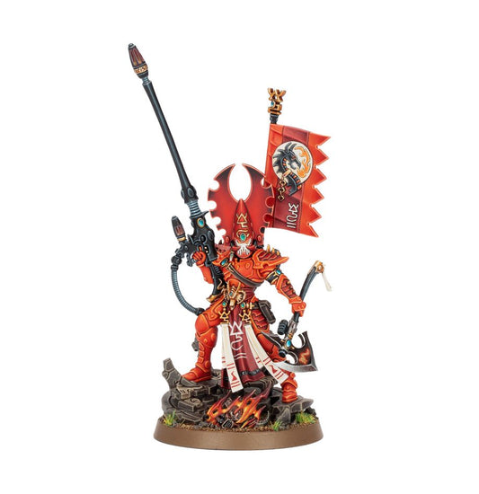 Aeldari- Fuegan