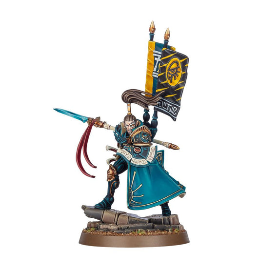 Warhammer 40k- Aeldari- Prince Yriel