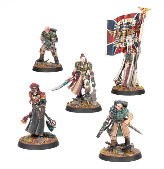 Astra Militarum- Hell's Last