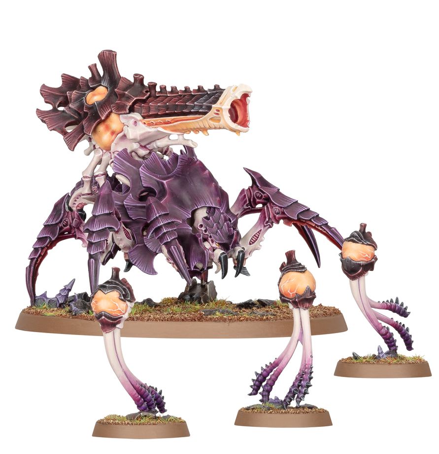 Warhammer 40k- Biovore