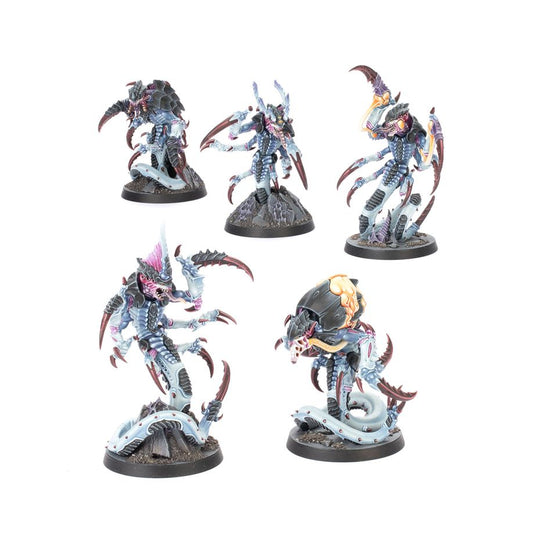 Killteam: Raveners- Subterranean Tyranid Ambush Brood
