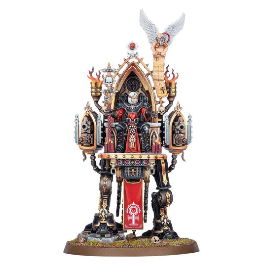 Warhammer 40k- Adepta Sororitas Intranzia Fraye Dogmata Superior