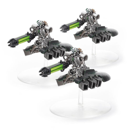 Necrons: Lokhust Destroyer Squad