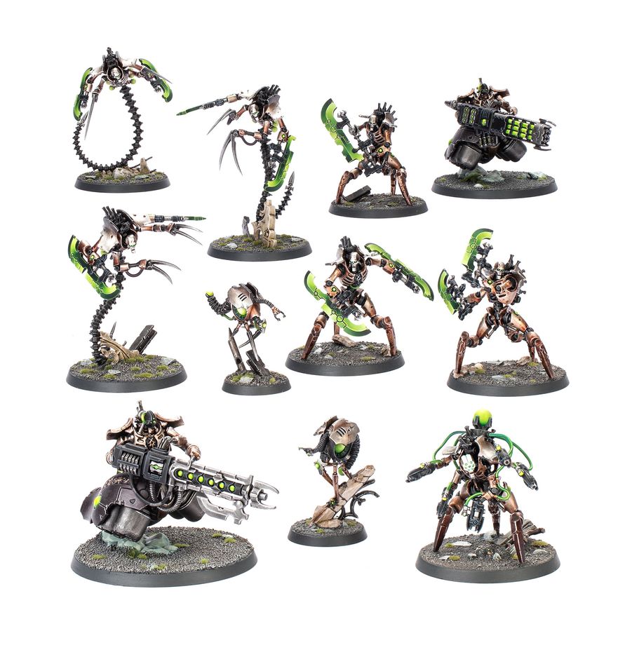 Battalion: Necrons