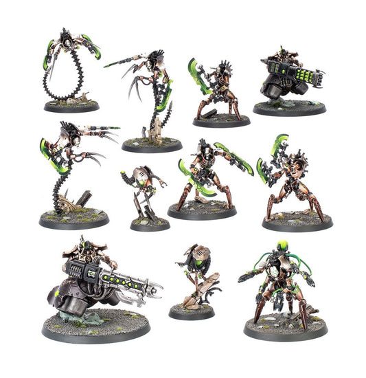 Battalion: Necrons