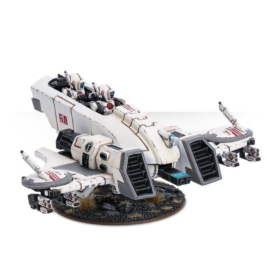 T'Au Empire: TX4 Piranha