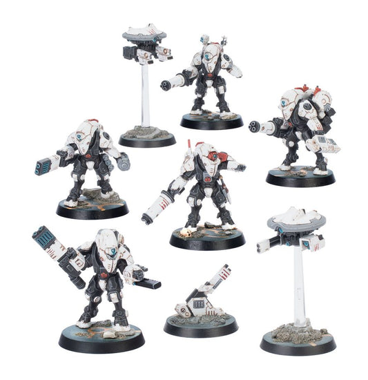 Killteam- XV26 Stealth Battlesuits