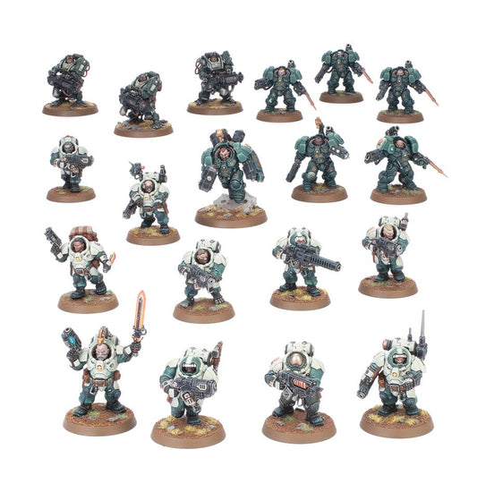 Leagues of Votann- Combat Patrol