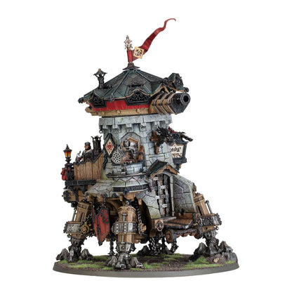 Warhammer Age of Sigmar: Cities of Sigmar- Cannonade Cogfort