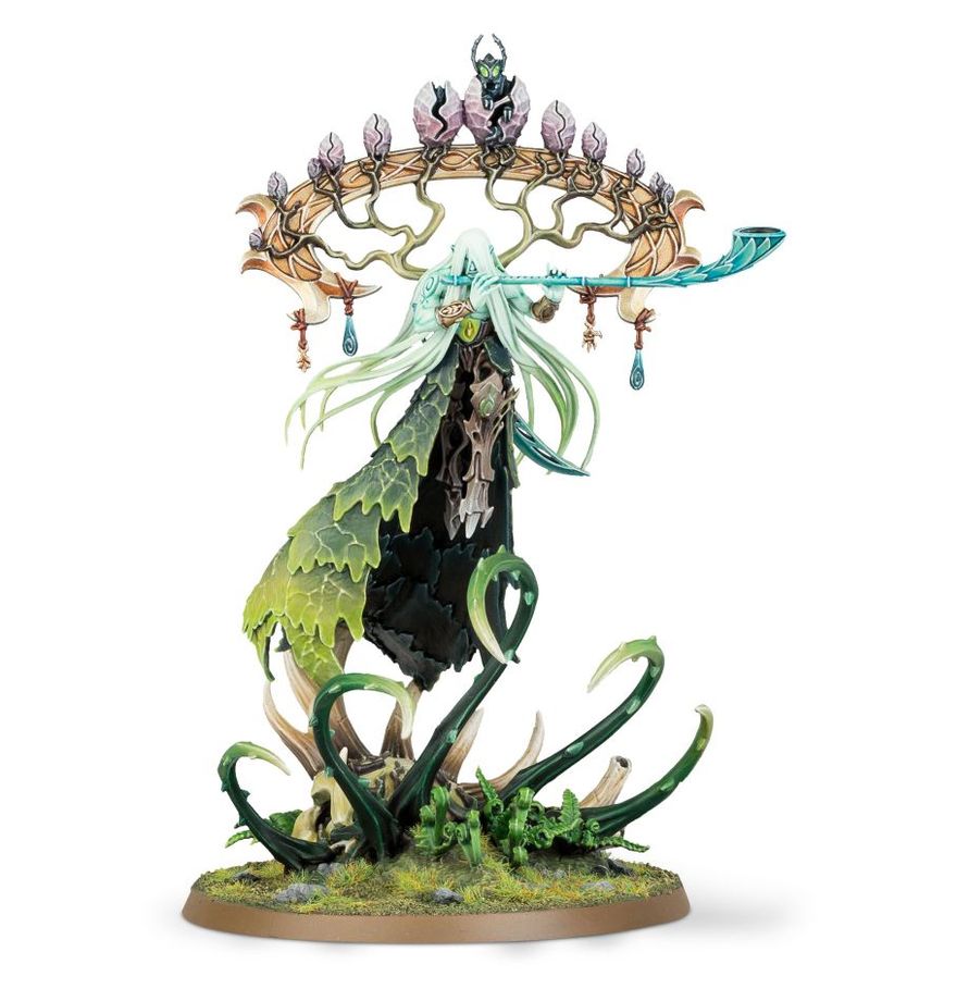 Warhammer Age of Sigmar: Sylvaneth- Warsong Revenant
