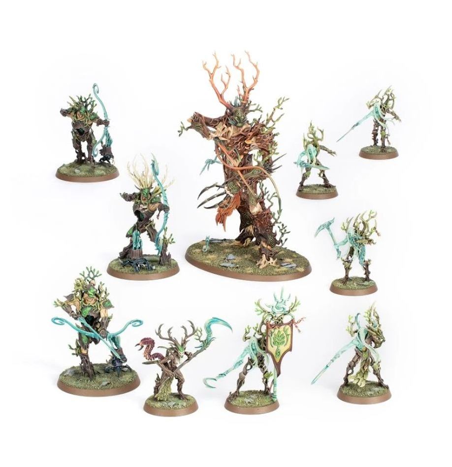 Warhammer Age of Sigmar: Spearhead- Sylvaneth