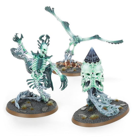 Warhammer Age of Sigmar: Endless Spells- Ossiarch Bone Reapers