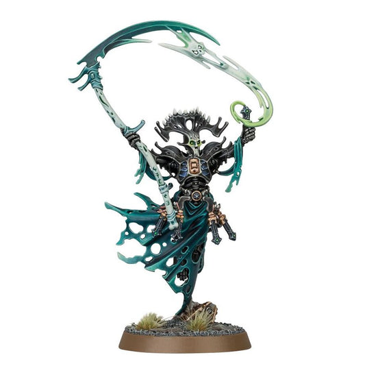 Warhammer Age of Sigmar: Mortisian Soulreaper