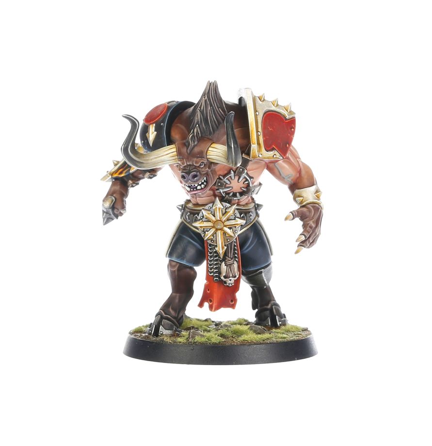 Blood Bowl- Minotaur