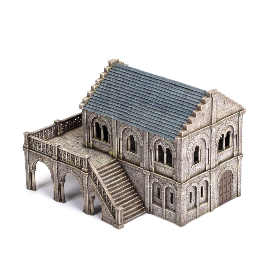 LOTR- Gondor Mansion