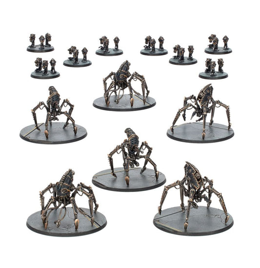 Warhammer- Legions Imperialis- Stalker Constructs