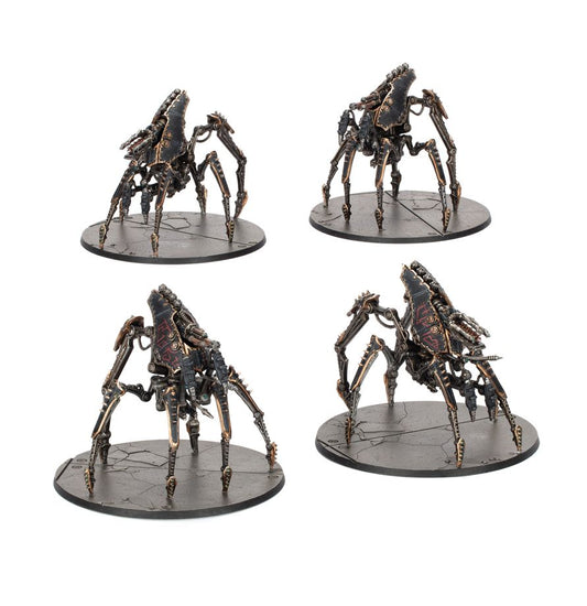 Warhammer- Legions Imperialis- Serperos Overlord Heavy Stalkers