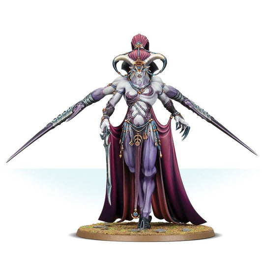 Hedonites of Slaanesh- Keeper of Secrets