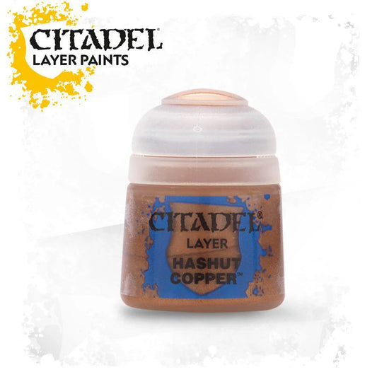 Citadel- Hashut Copper