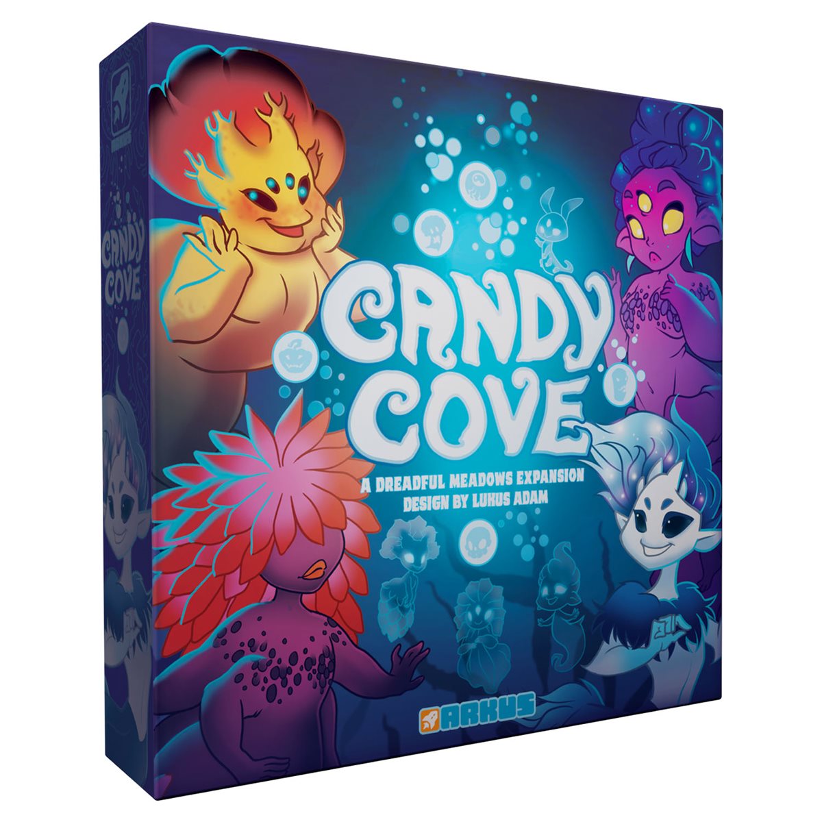 Candy cove- Dreadful Meadows Expansion
