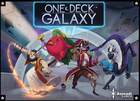 One Deck Galaxy- Deluxe Edition
