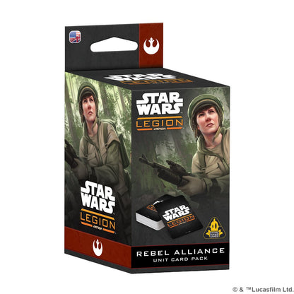 Star Wars Legion Unit Card Pack