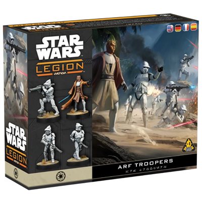 Star Wars Legion ARF Troopers