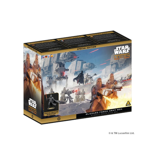 Star Wars Legion - Blizzard Force Special Edition