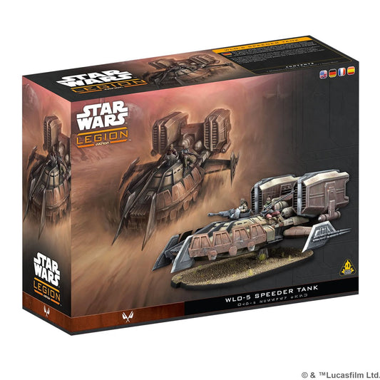Star Wars Legion- WLO-5 Speeder Tank