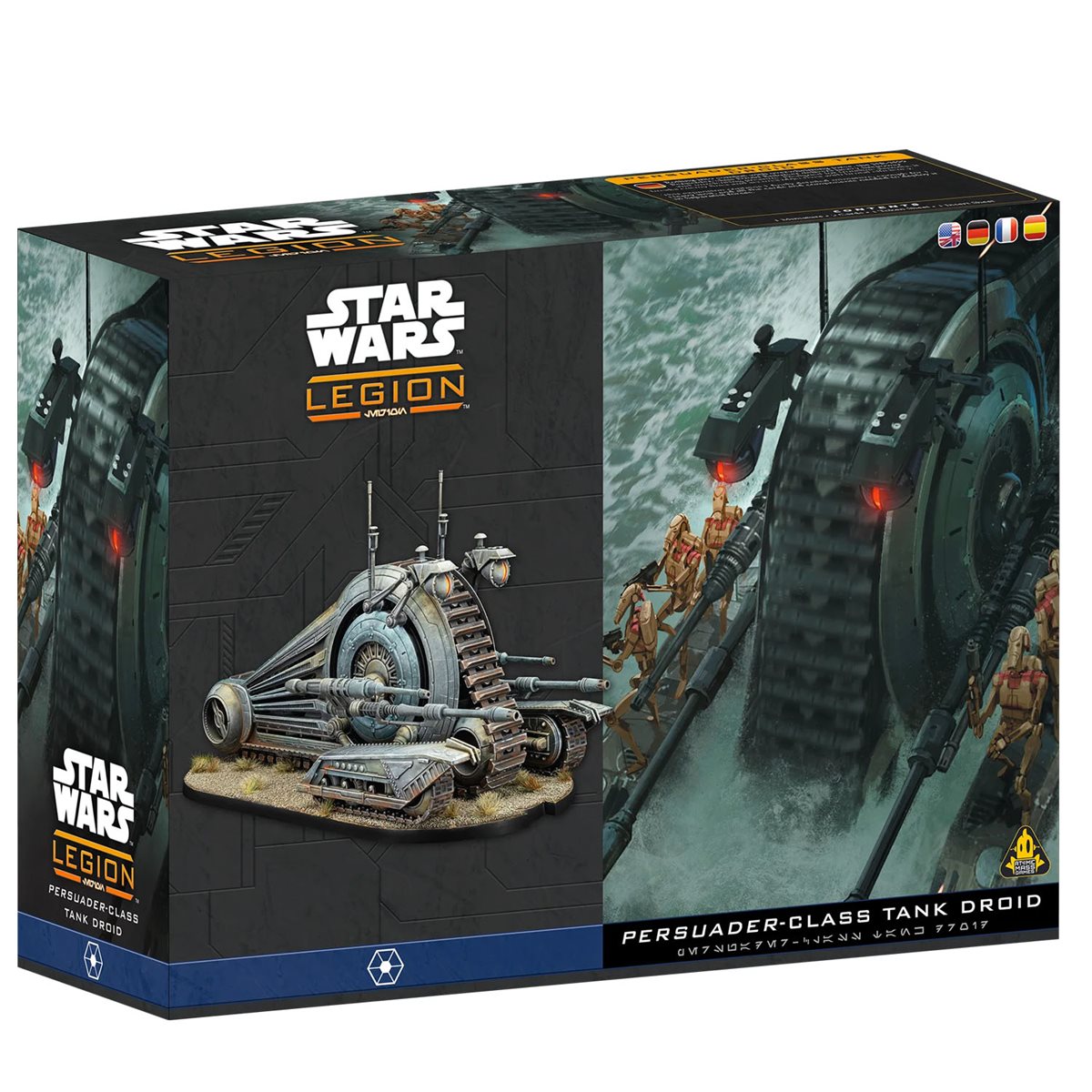 Star Wars Legion: NR-N99 Persuader Droid 2026