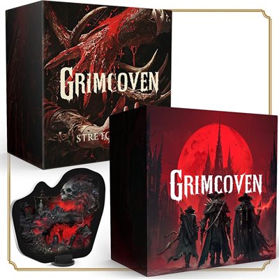 Grimcoven: Small Box: Standard Edition