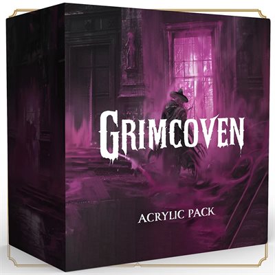 Grimcoven: Acrylic Addon