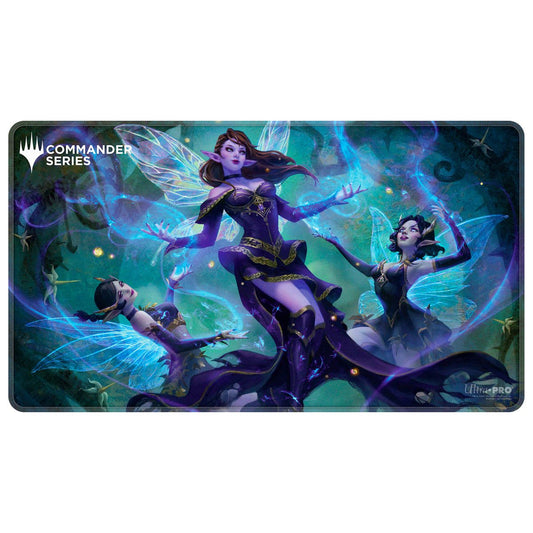 Magic: The Gathering - Commander Series 8 Stitched Playmat: Fan Vote 3