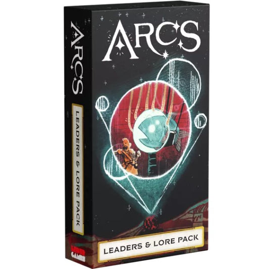 Arcs: Leaders and Lore Pack