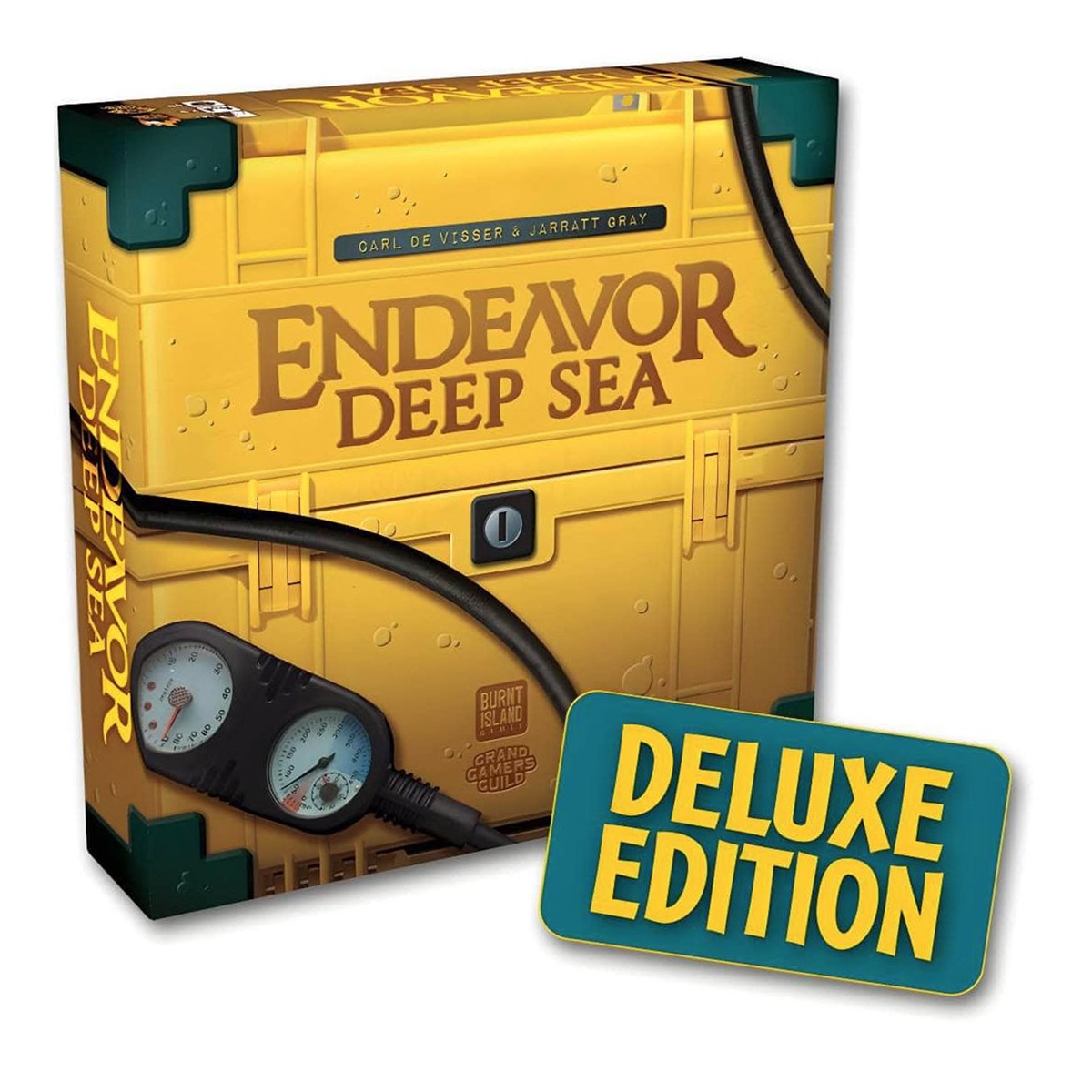 Endeavor: Deep Sea: Deluxe Edition