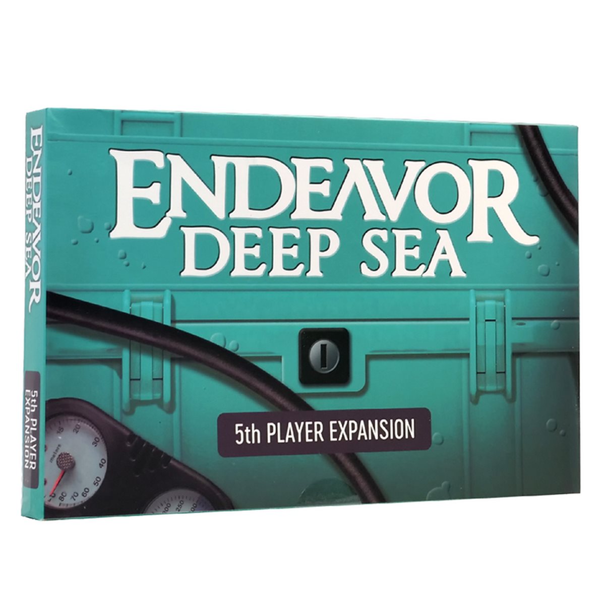 Endeavor: Deep Sea: 5th player expansion